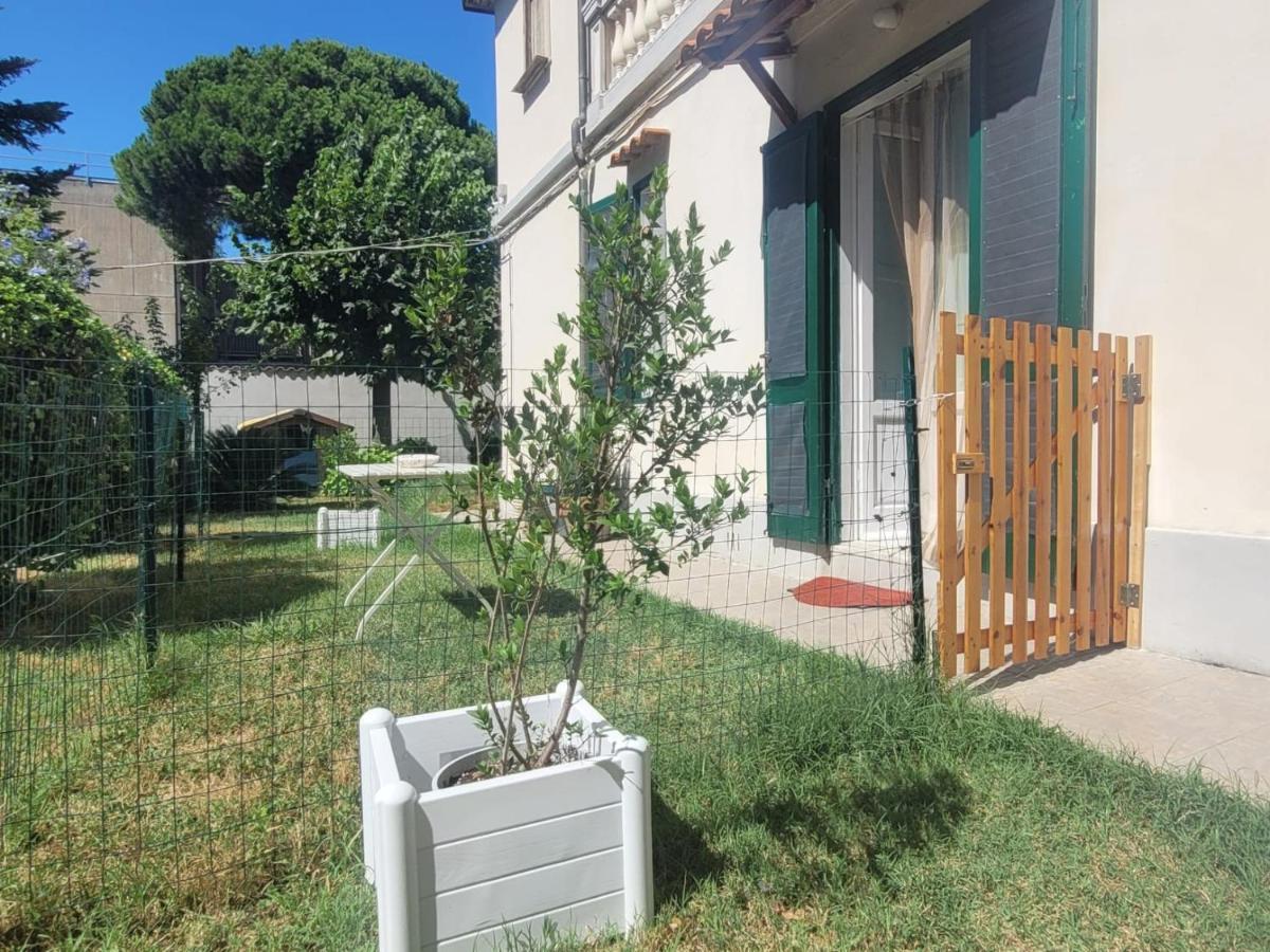 Casa Siria Livorno Exterior foto